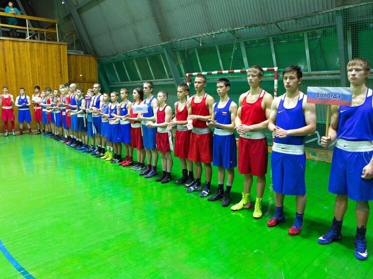     Фото министерства спорта Архангельской области