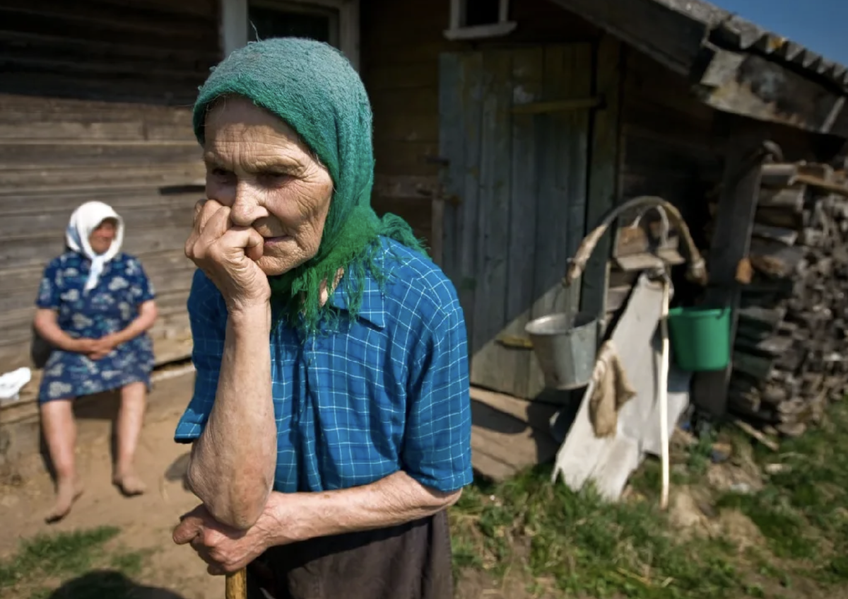 Передача простые люди