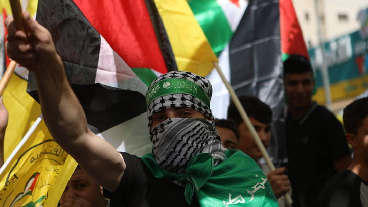 IMAGO/MAMOUN WAZWAZ APAIMAGES/GLOBALLOOKPRESS 