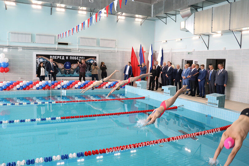     Фото: Брянская городская администрация