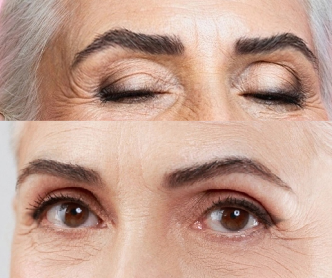 Разница в оформлении