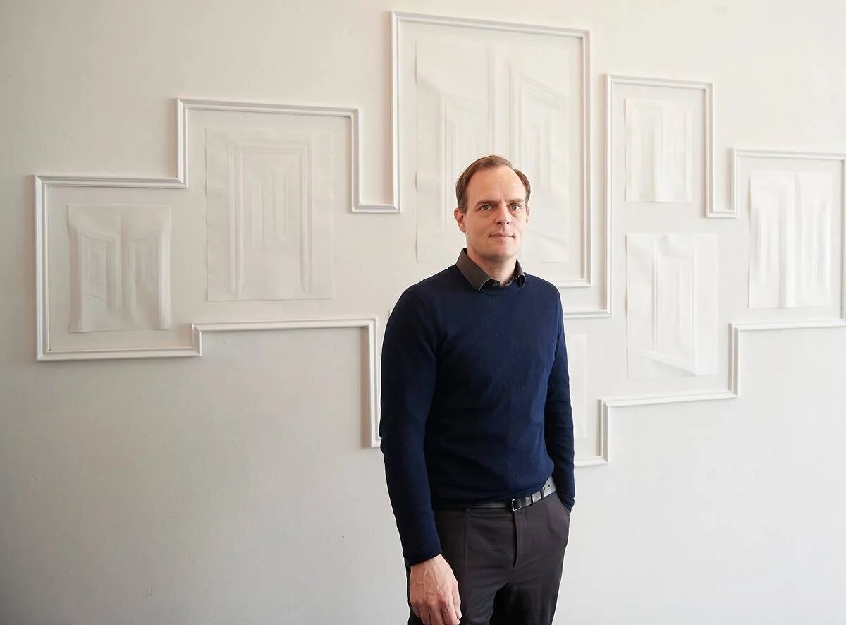 Саймон Шуберт (изображение взято из открытых источников)