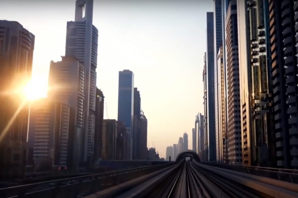    Смольный отдал землю под строительство ВСМ до Москвы