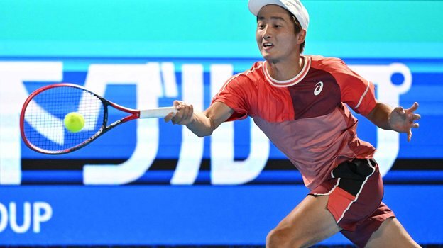    Синтаро Мочизуки. AFP