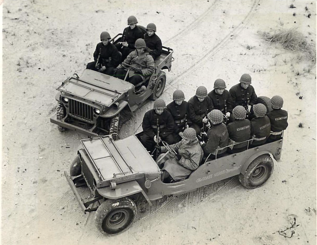 Willys MB. Почему его модификации назвали 