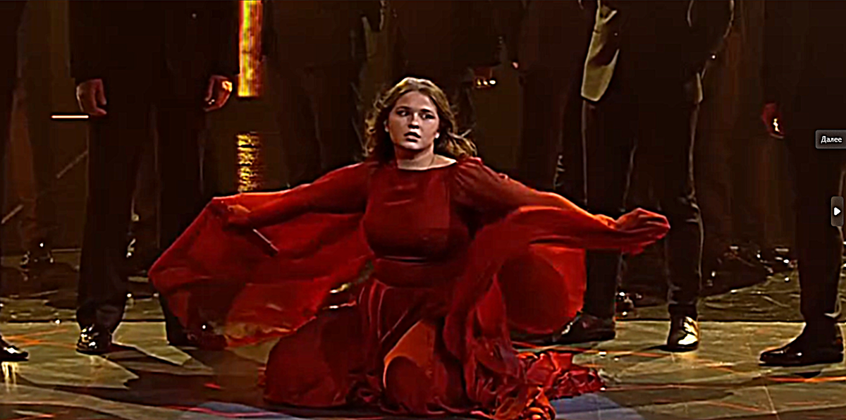 Мария Панюкова