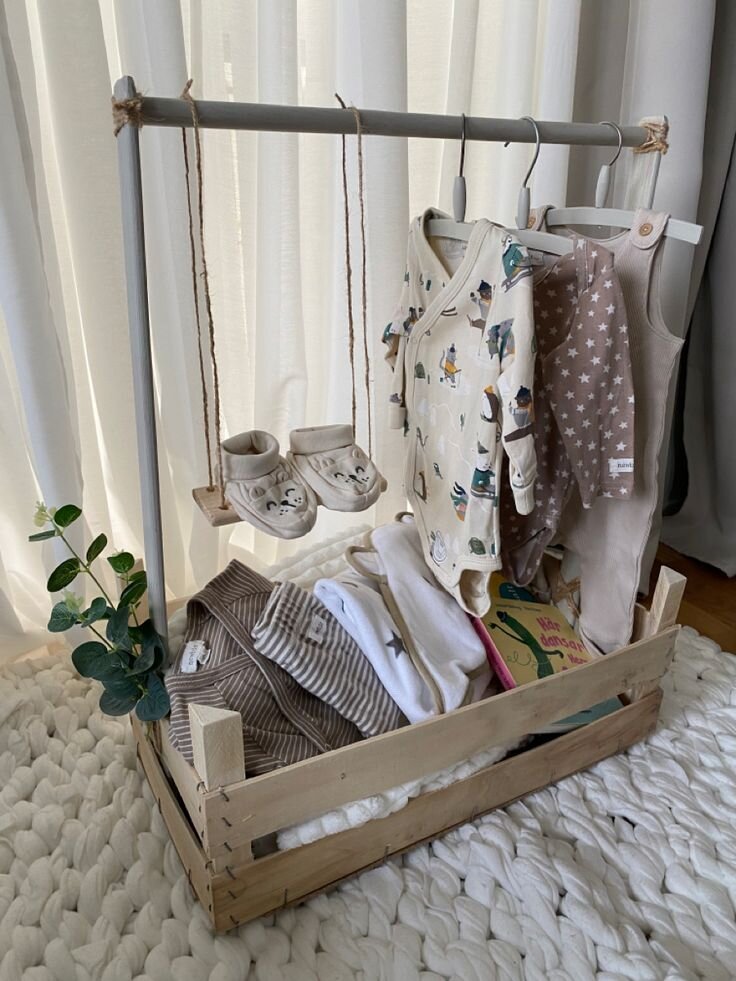 одежда для новорожденного