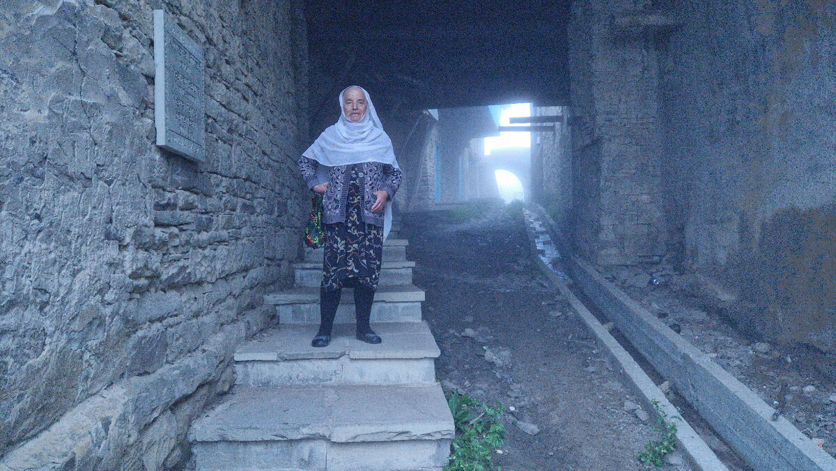 Кубачинка (фото автора, 2023 г.)