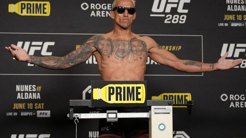    Фото: Официальная группа UFC во Вконтакте