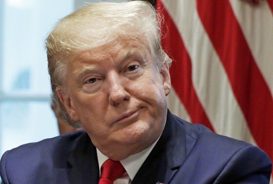    Дональд Трамп