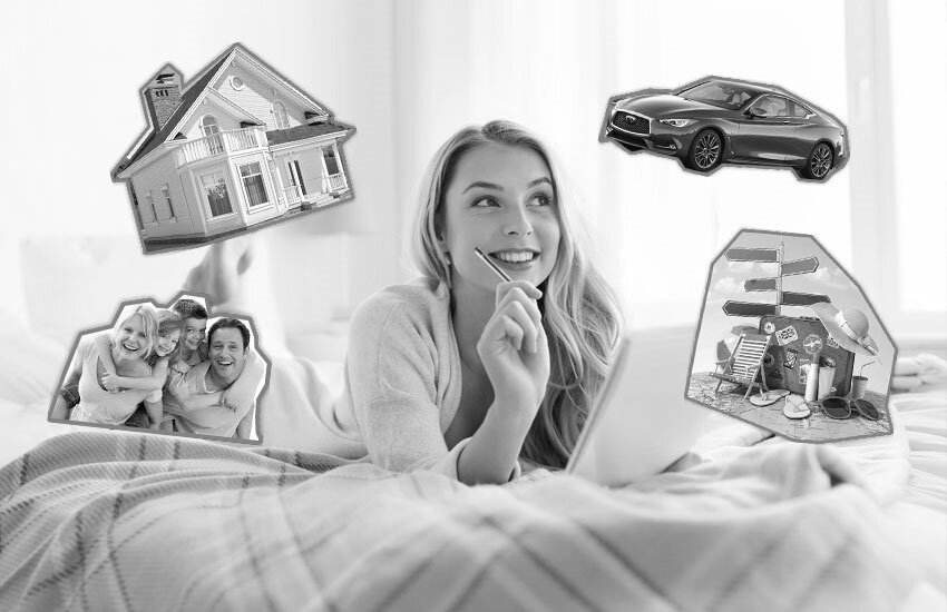 Желаний много, но этого мало