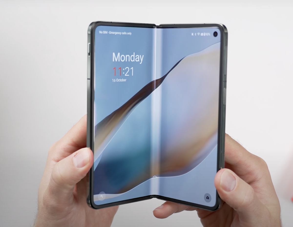 Обзор OnePlus Open: впечатляющий складной дебют | За три моря с тремя  гаджетами | Дзен