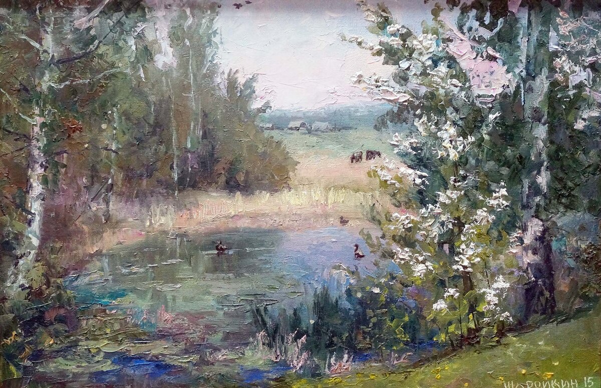 Приветствуем вас! У нас отличная новость! Аукцион картин «Предзимний-23» состоится 16 ноября 2023 года в г. Екатеринбурге, на ул. Пушкина, 4, в школе-студии Льва Хабарова.-15