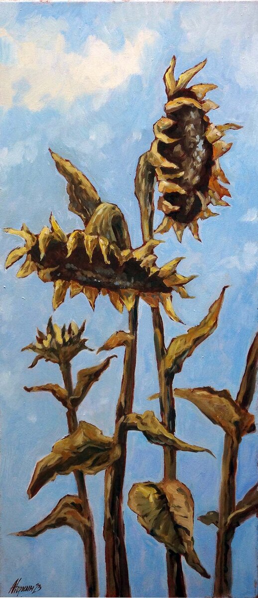 Приветствуем вас! У нас отличная новость! Аукцион картин «Предзимний-23» состоится 16 ноября 2023 года в г. Екатеринбурге, на ул. Пушкина, 4, в школе-студии Льва Хабарова.-18