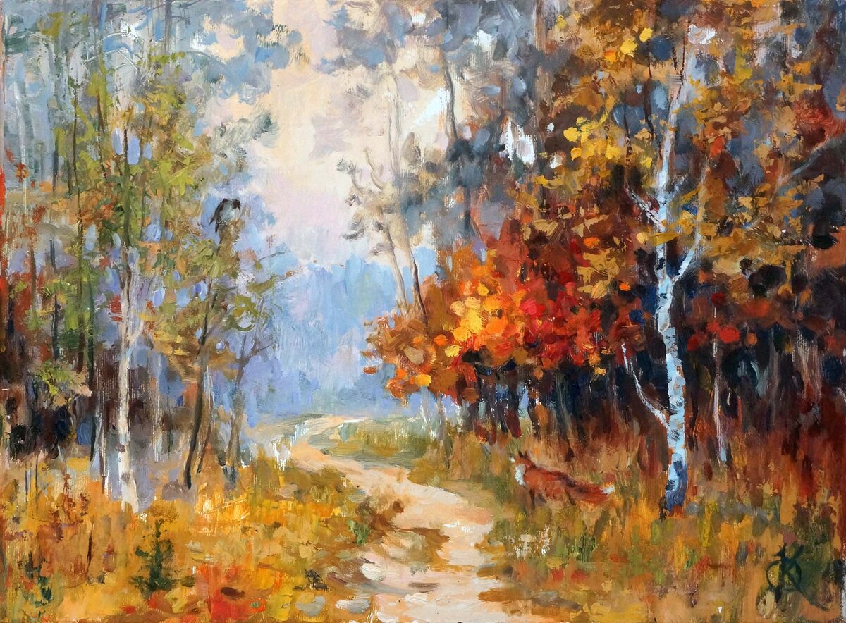 Приветствуем вас! У нас отличная новость! Аукцион картин «Предзимний-23» состоится 16 ноября 2023 года в г. Екатеринбурге, на ул. Пушкина, 4, в школе-студии Льва Хабарова.-25