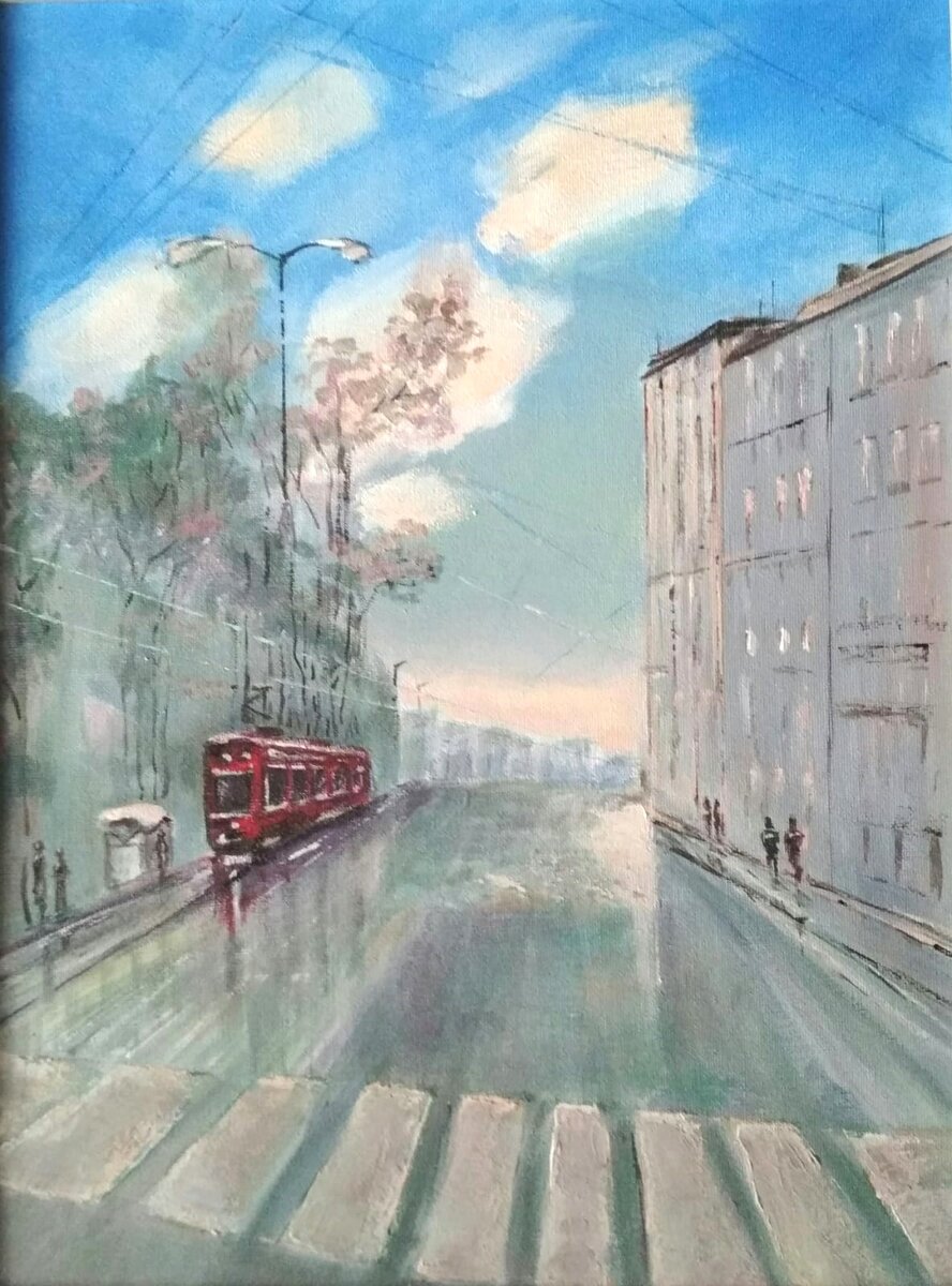 Приветствуем вас! У нас отличная новость! Аукцион картин «Предзимний-23» состоится 16 ноября 2023 года в г. Екатеринбурге, на ул. Пушкина, 4, в школе-студии Льва Хабарова.-30