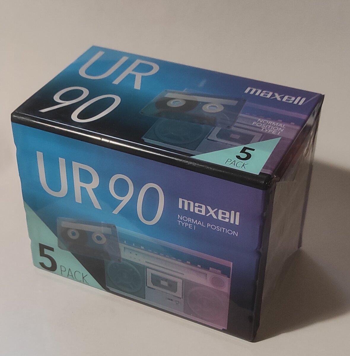 Maxell UR