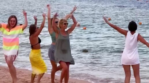 Domina Coral Bay | Танцы с заходящим солнцем и морем как нашей сценой ...