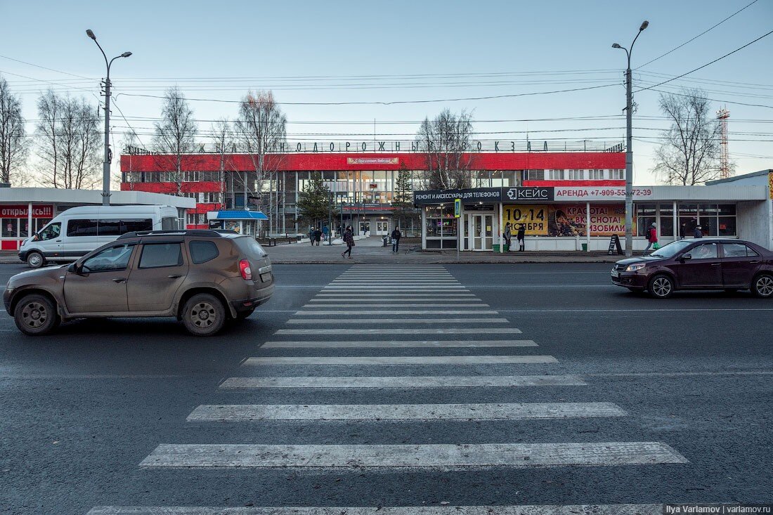 Архангельск: город – рекламная площадка | Илья Варламов | Дзен