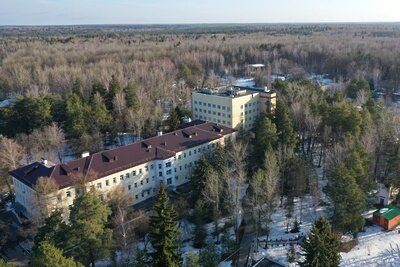    Воскресенская больница ©
