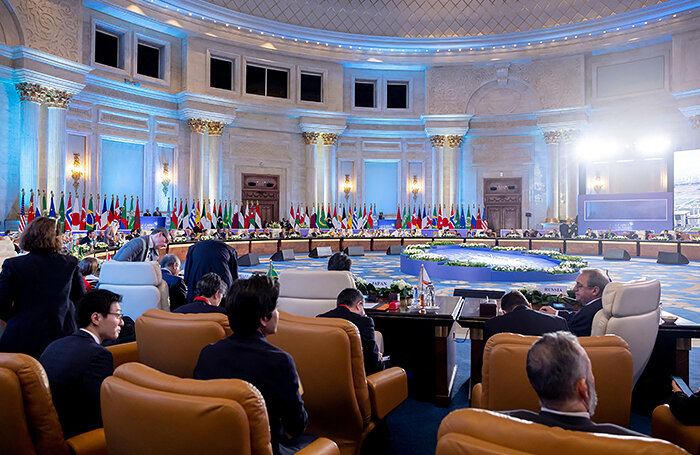    UAE Presidential Court/ Ryan Carter/Reuters