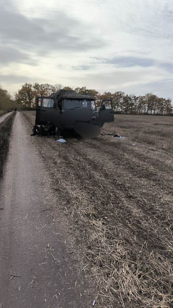    Ямальские бойцы сломались по дороге и попросили помощи у земляков