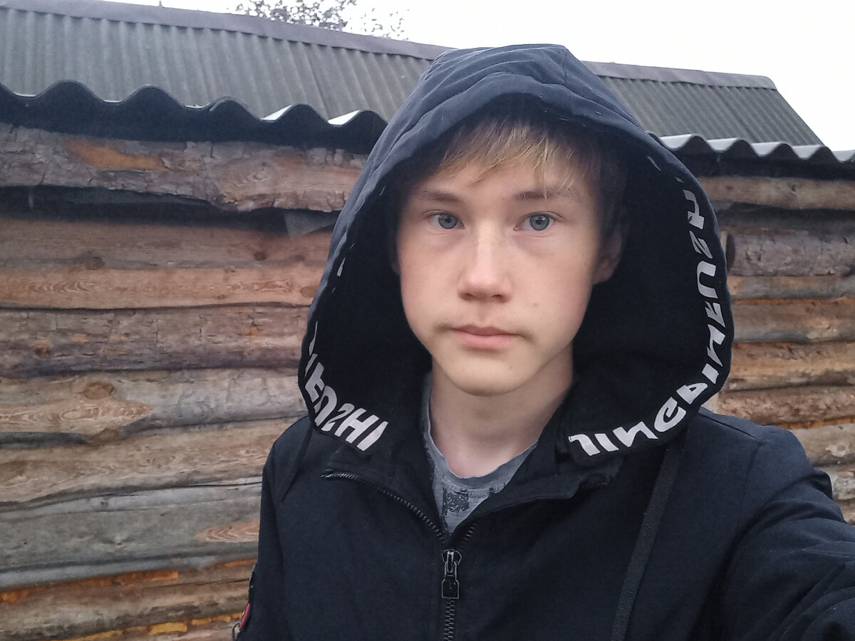 Сегодня у нас весь день идет дождь ☔