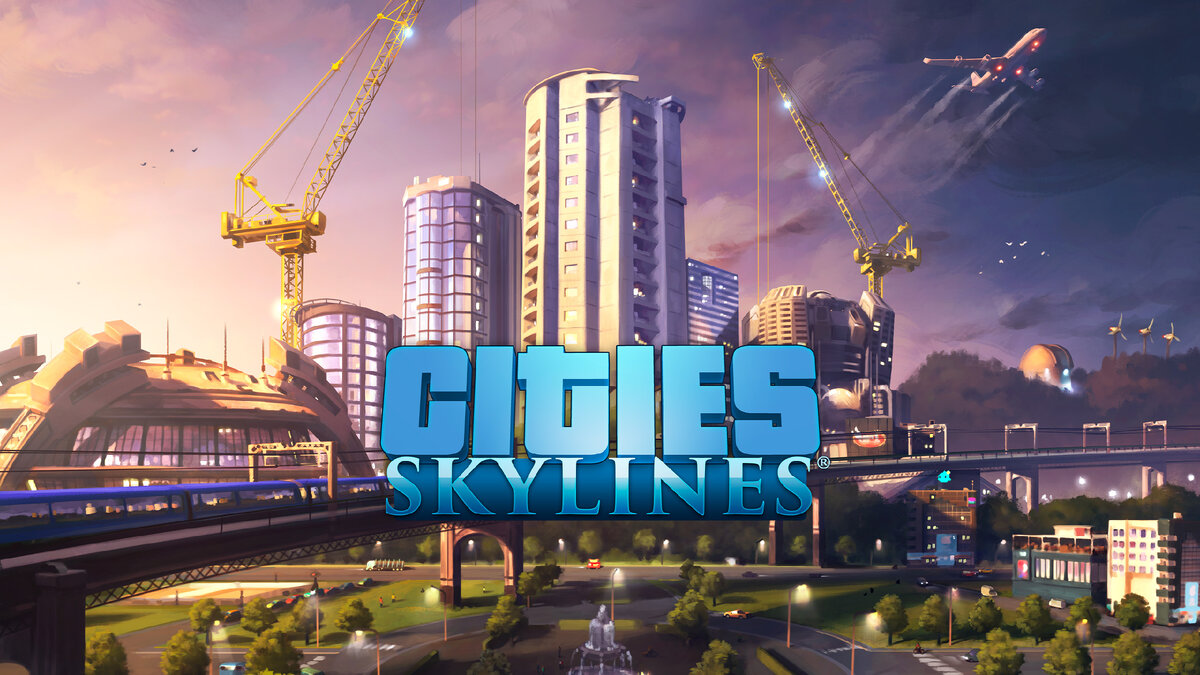 Cities : Skylines II | Game Space | Дзен