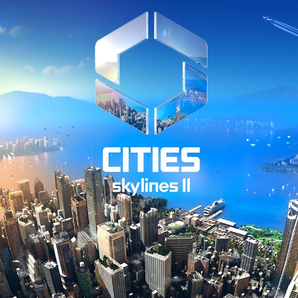 Cities : Skylines II | Game Space | Дзен