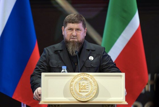    Рамзан Кадыров
