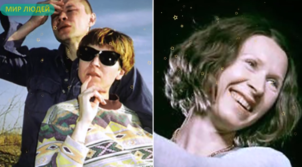 С Инной Волковой