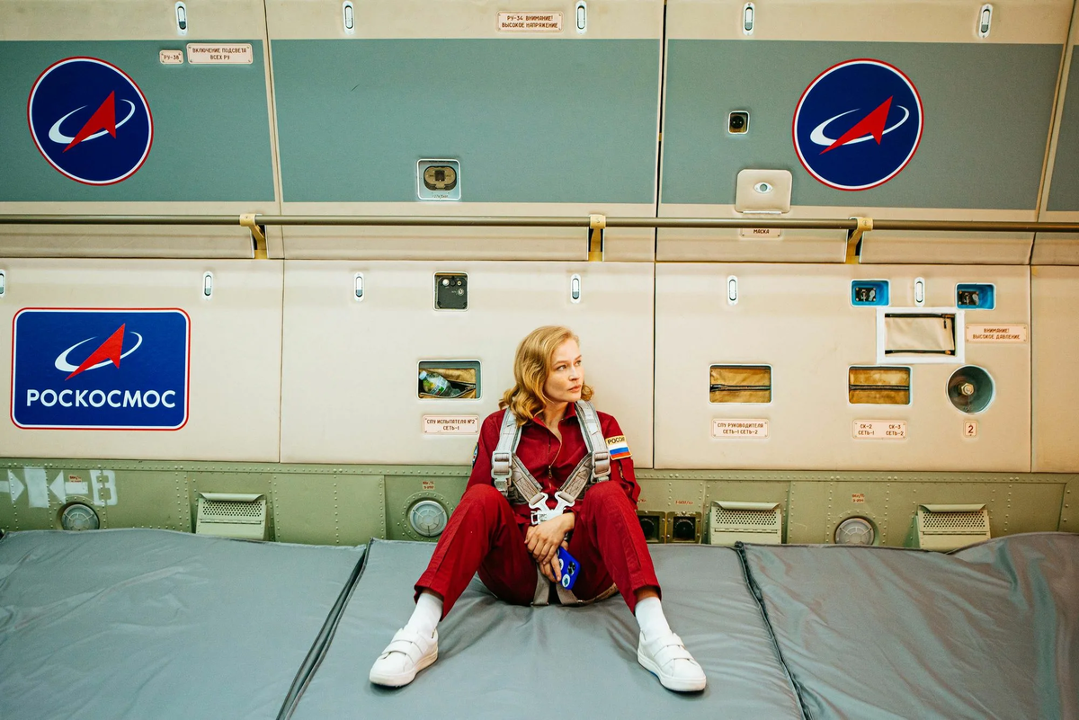 Источник фото: интернет. Кадр со съёмок фильма «Вызов»