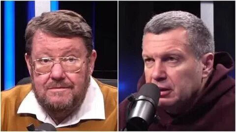 Сатановский и Соловьев (фото из открытого источника Яндекс картинки)