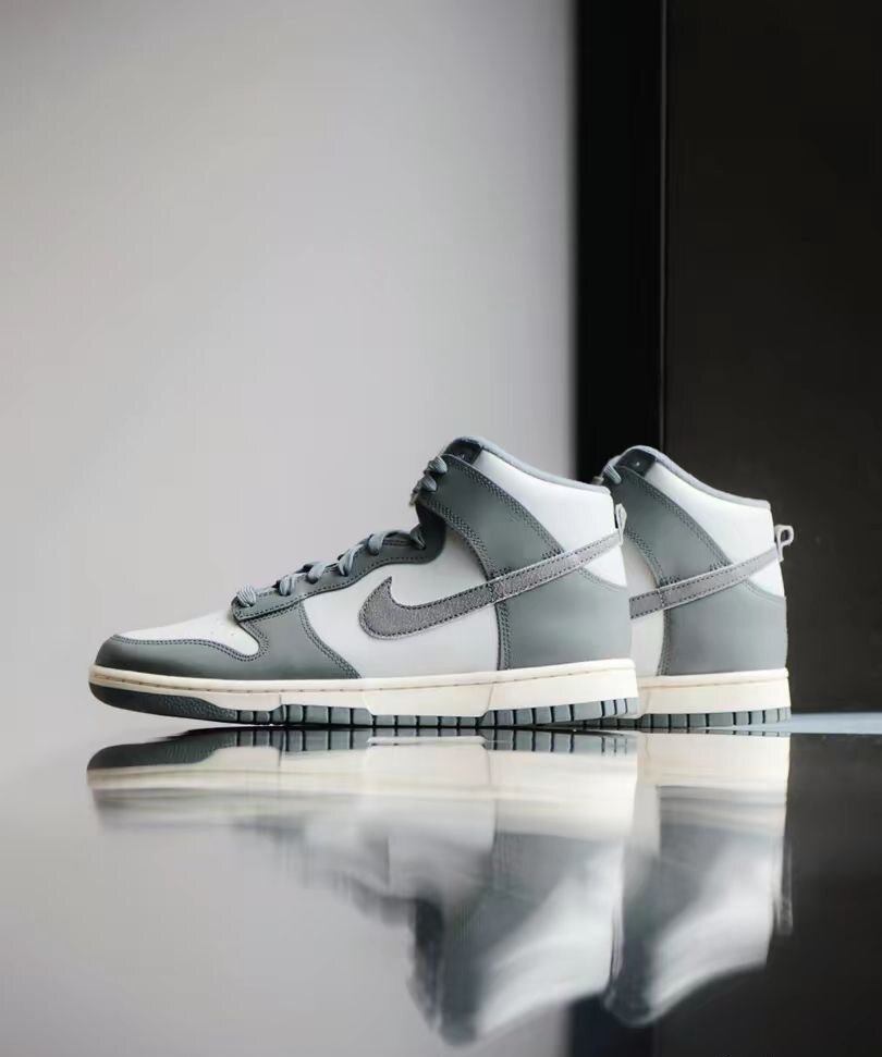 Nike Dunk High VNTG (артикул DM9582-001)
