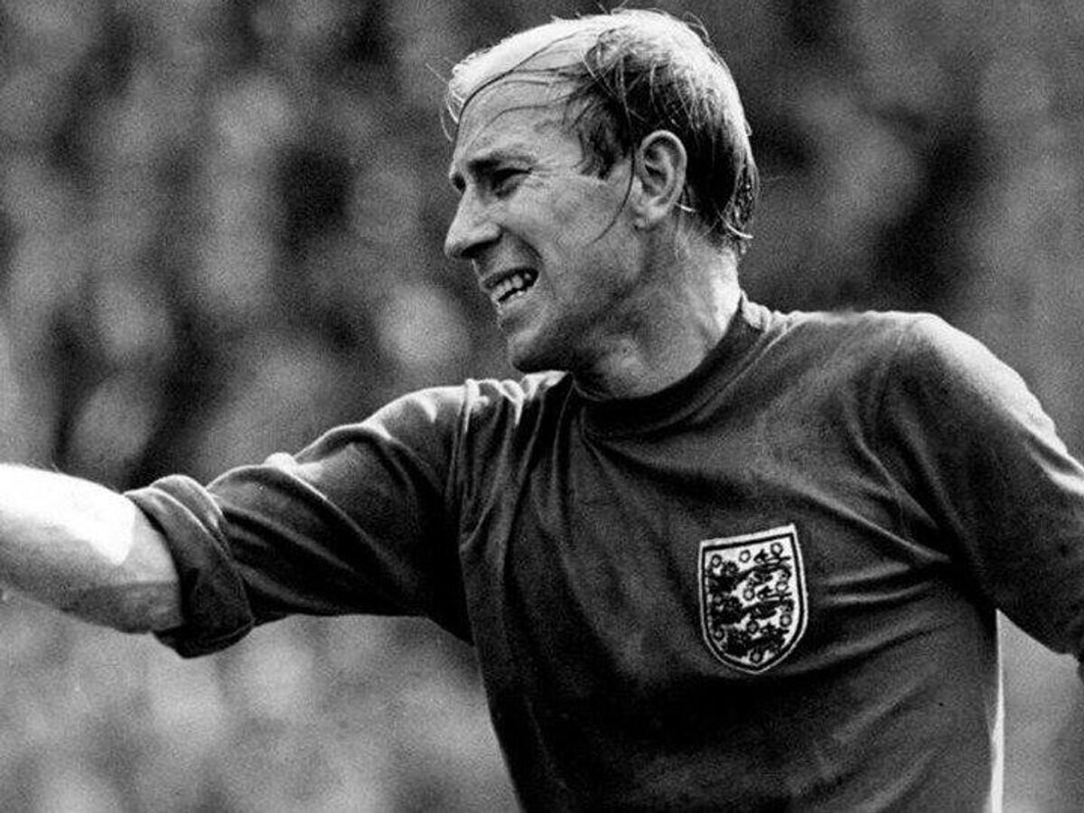    Бобби Чарльтон© Фото : Пресс-служба ФИФА