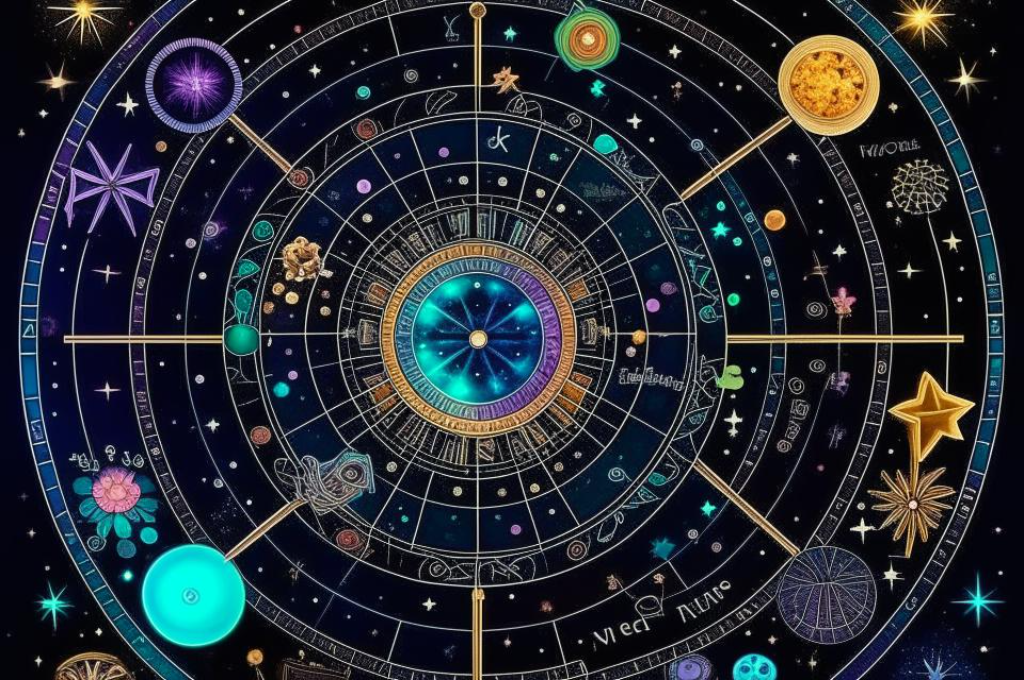 Астрологический прогноз на 2024г