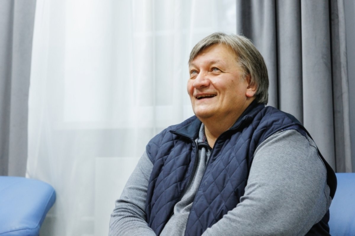    Александр Велединский презентовал в Ясной Поляне фильм «1993»
