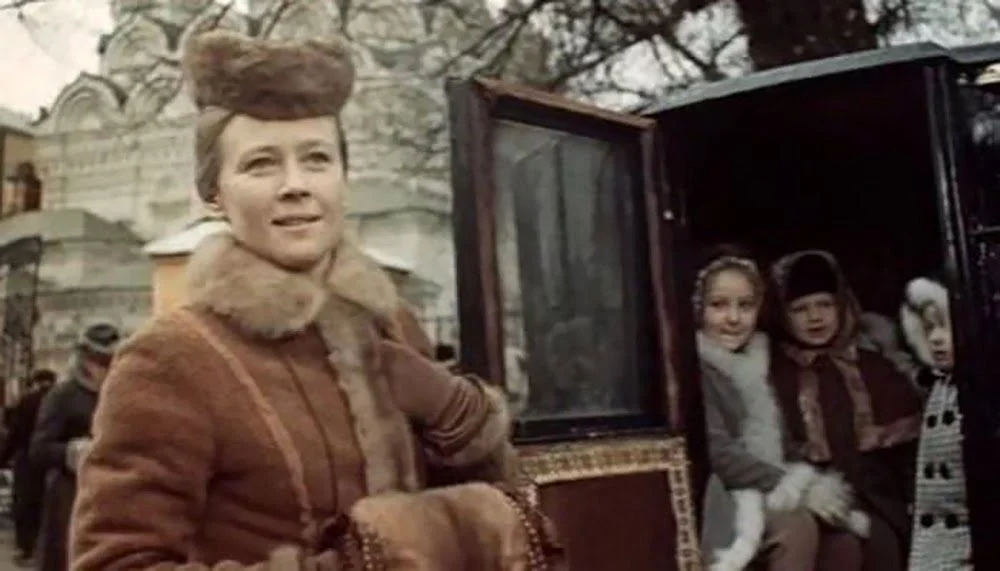 В роли Долли Облонской – Ия Савина («Анна Каренина», СССР, 1967)