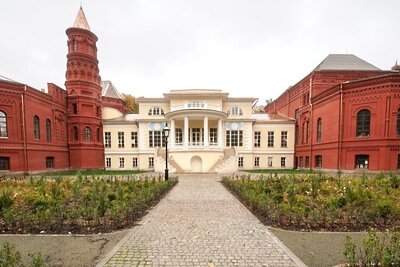    Усадьба Покровское-Стрешнево © Сайт мэра Москвы