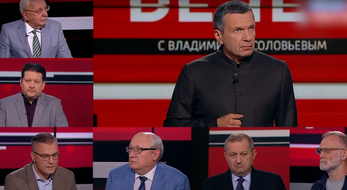 Обзор выпуска "Если Бога нет, все дозволено" программы "Бесогон", Никита Михалков