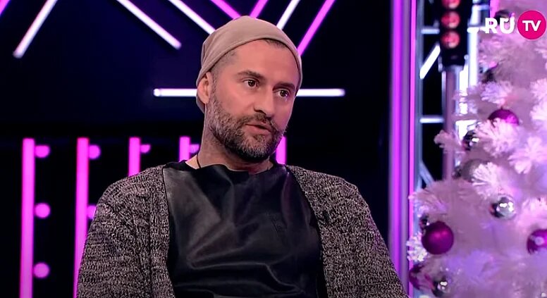 Скриншот интервью на YouTube-канале «RU.TV» / Ираклий Пирцхалава