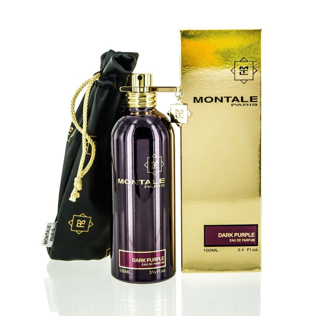 Монталь дарк перпл. Монталь дарк Пурпл. Montale Dark Purple 100 ml. Montale Dark Purple EDP 50ml. Монталь Dark Purple.