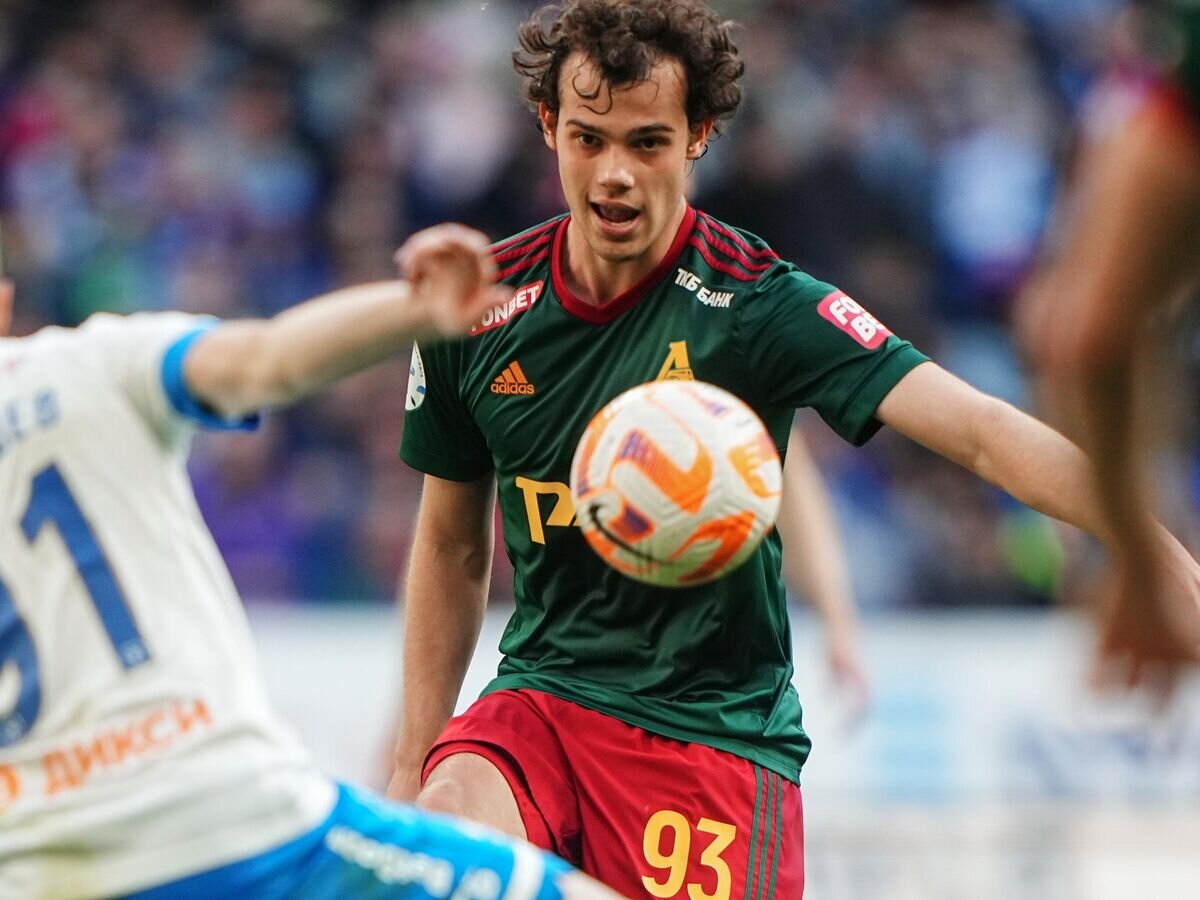    Артем Карпукас© РИА Новости / Александр Вильф