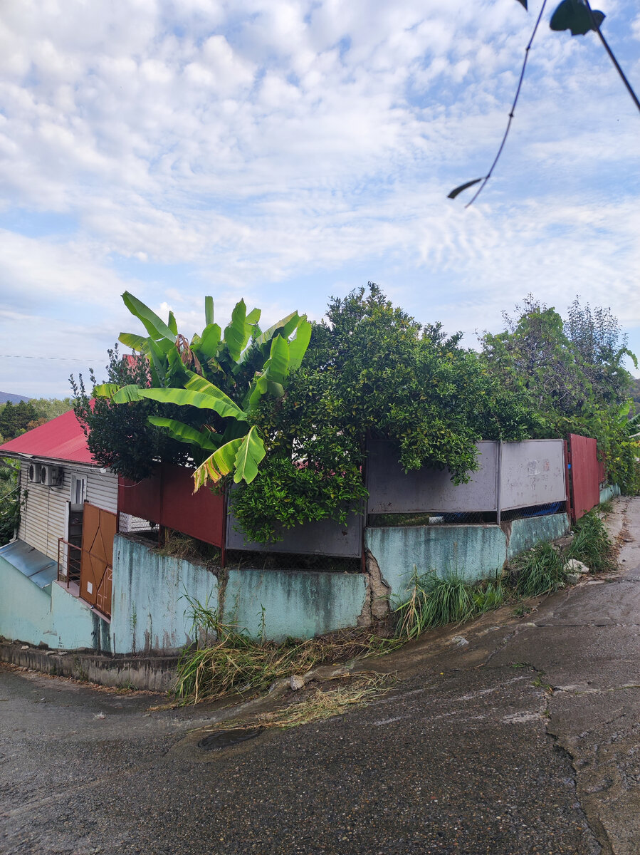 Адлер, горная часть