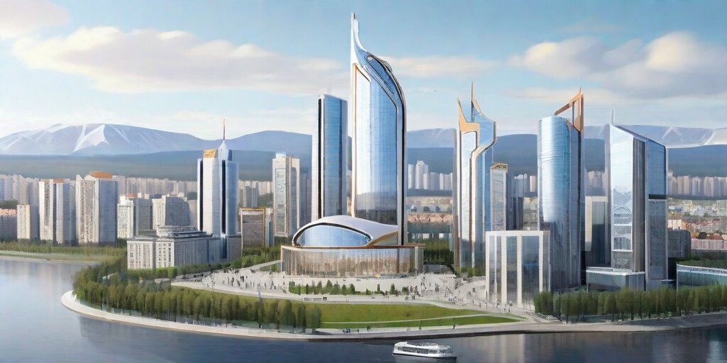 Перспективы коммерческой недвижимости в Екатеринбурге в 2023 году
