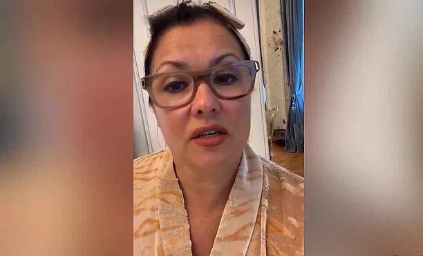 Скриншот видео на ресурсе: starhit.ru / Анна Нетребко