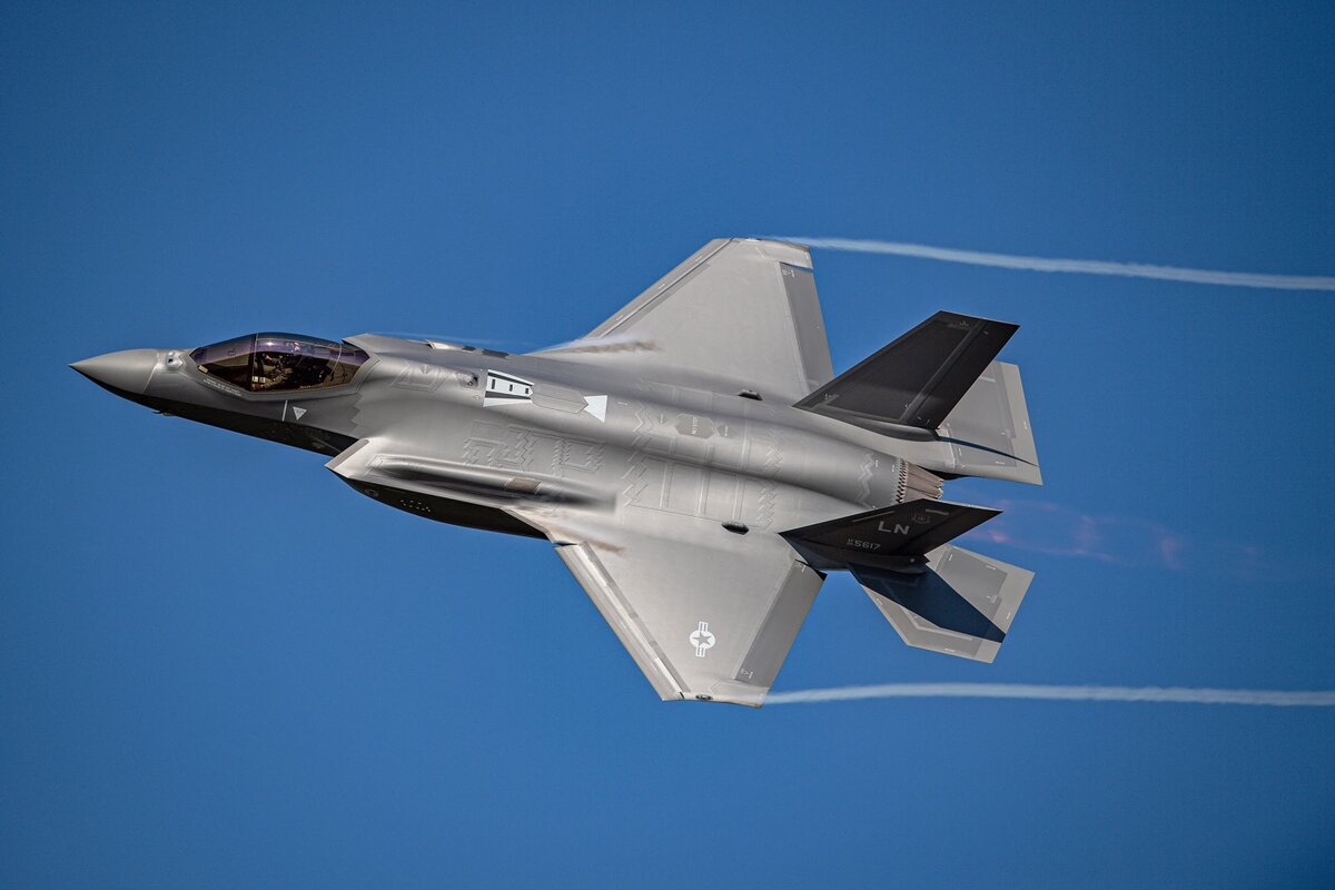   F-35     ForceTechme  