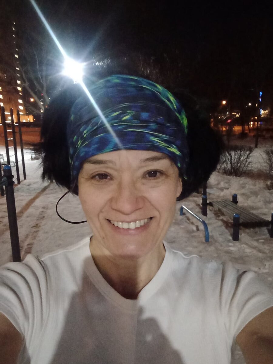 Приветствую Вас на своем спортивном "Дзене". 