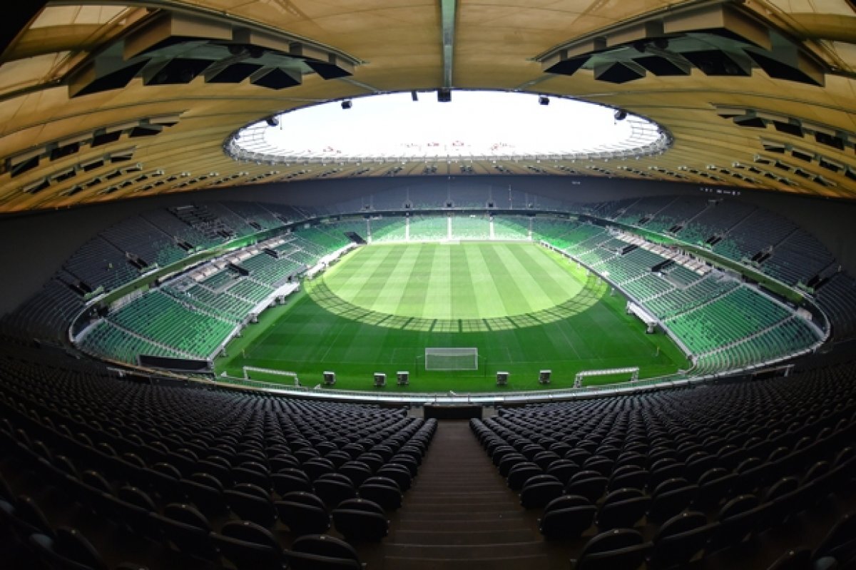    ФК «Краснодар» сыграл вничью с «Балтикой» на выезде со счетом 2:2