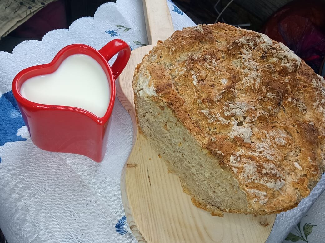 Не хлебом единым